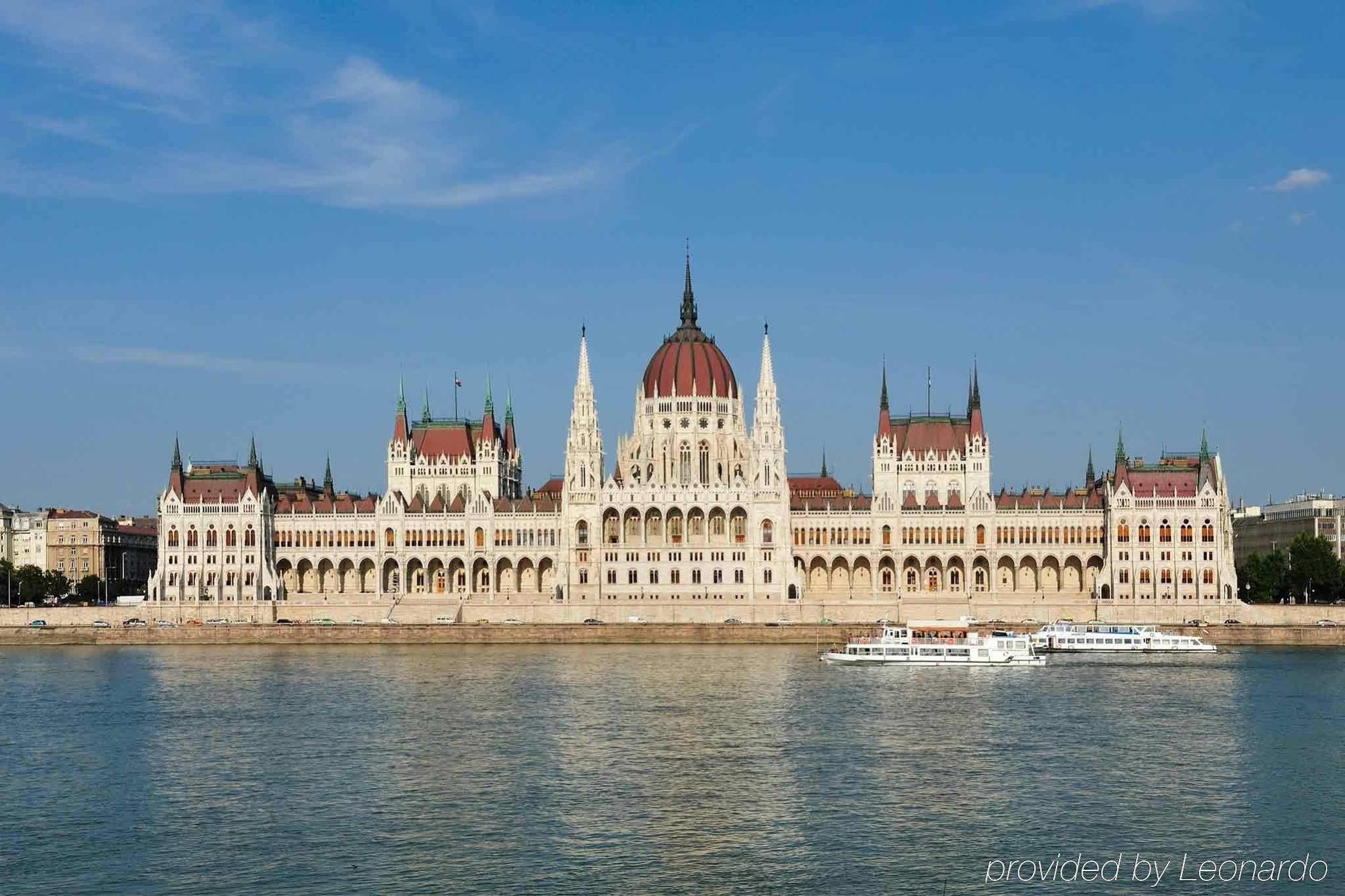 Ibis Budapest Citysouth Экстерьер фото
